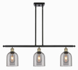 Linear/Island 3 Light Bar by Innovations ( 405 | 516-3I-BAB-G558-6SM Ballston ) 