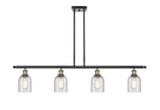 Linear/Island 4 Light + by Innovations ( 405 | 516-4I-BAB-G259 Ballston ) 