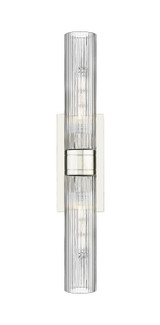 Bathroom Fixtures Cylindrical / Linear by Innovations ( 405 | 617-2W-PN-G617-11SCL Downtown Urban ) 