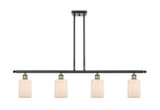 Linear/Island 4 Light + by Innovations ( 405 | 516-4I-BAB-G341 Ballston ) 