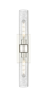 Bathroom Fixtures Cylindrical / Linear by Innovations ( 405 | 617-2W-PN-G617-11SDY Downtown Urban ) 