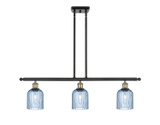 Linear/Island 3 Light Bar by Innovations ( 405 | 516-3I-BAB-G559-5BL Ballston ) 