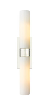 Bathroom Fixtures Cylindrical / Linear by Innovations ( 405 | 617-2W-PN-G617-11SWH Downtown Urban ) 