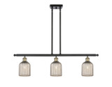 Linear/Island 3 Light Bar by Innovations ( 405 | 516-3I-BAB-G559-5ME Ballston ) 