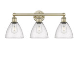 Bathroom Fixtures Three Lights by Innovations ( 405 | 616-3W-AB-GBD-754 Edison ) 