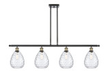 Linear/Island 4 Light + by Innovations ( 405 | 516-4I-BAB-G372 Ballston ) 