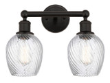 Bathroom Fixtures Two Lights by Innovations ( 405 | 616-2W-OB-G292 Edison ) 