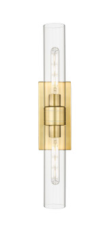Bathroom Fixtures Cylindrical / Linear by Innovations ( 405 | 617-2W-SG-G617-11CL Downtown Urban ) 
