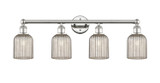 Bathroom Fixtures Four Lights by Innovations ( 405 | 616-4W-PN-G559-5ME Edison ) 
