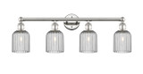 Bathroom Fixtures Four Lights by Innovations ( 405 | 616-4W-PN-G559-5SM Edison ) 