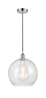 Mini Pendants Glass Down by Innovations ( 405 | 616-1P-PC-G124-12 Edison ) 