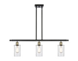 Linear/Island 3 Light Bar by Innovations ( 405 | 516-3I-BAB-G802-LED Ballston ) 
