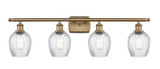 Bathroom Fixtures Four Lights by Innovations ( 405 | 516-4W-BB-G292 Ballston ) 