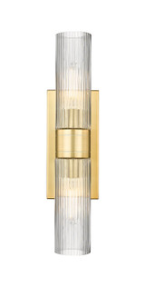 Bathroom Fixtures Cylindrical / Linear by Innovations ( 405 | 617-2W-SG-G617-8SCL Downtown Urban ) 