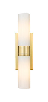 Bathroom Fixtures Cylindrical / Linear by Innovations ( 405 | 617-2W-SG-G617-8SWH Downtown Urban ) 