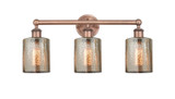 Bathroom Fixtures Three Lights by Innovations ( 405 | 616-3W-AC-G116 Edison ) 