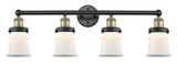 Bathroom Fixtures Four Lights by Innovations ( 405 | 616-4W-BAB-G181S Edison ) 