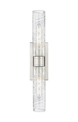 Bathroom Fixtures Cylindrical / Linear by Innovations ( 405 | 617-2W-SN-G617-11DE Downtown Urban ) 