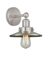 Sconces Metal by Innovations ( 405 | 616-1W-SN-M2-SN Franklin Restoration ) 