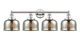 Bathroom Fixtures Four Lights by Innovations ( 405 | 616-4W-PN-G78 Edison ) 