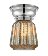 Flush Mounts Glass Down by Innovations ( 405 | 623-1F-PC-G146-LED Franklin Restoration ) 