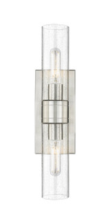 Bathroom Fixtures Cylindrical / Linear by Innovations ( 405 | 617-2W-SN-G617-8SDY Downtown Urban ) 