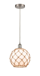 Mini Pendants Cable by Innovations ( 405 | 616-1P-SN-G121-10RB-LED Edison ) 