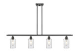 Linear/Island 4 Light + by Innovations ( 405 | 516-4I-OB-G804 Ballston ) 