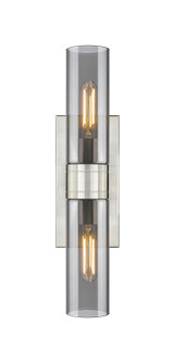 Bathroom Fixtures Cylindrical / Linear by Innovations ( 405 | 617-2W-SN-G617-8SM Downtown Urban ) 