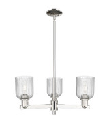 Mid. Chandeliers Glass Up by Innovations ( 405 | 716-3CR-PN-G559-5SDY Arcadia ) 