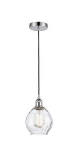 Mini Pendants Glass Down by Innovations ( 405 | 616-1P-PC-G362 Edison ) 