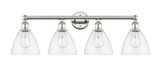 Bathroom Fixtures Four Lights by Innovations ( 405 | 616-4W-PN-GBD-752 Edison ) 
