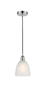 Mini Pendants Glass Down by Innovations ( 405 | 616-1P-PC-G381 Edison ) 