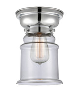Flush Mounts Glass Down by Innovations ( 405 | 623-1F-PC-G182 Franklin Restoration ) 