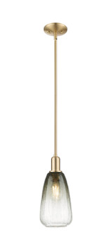 Mini Pendants Glass Down by Innovations ( 405 | 716-1S-CB-G480-6SL Arcadia ) 