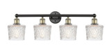 Bathroom Fixtures Four Lights by Innovations ( 405 | 616-4W-BAB-G402 Edison ) 