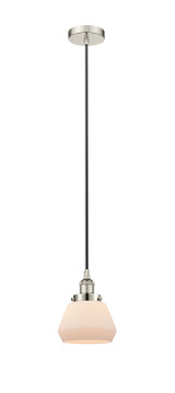 Mini Pendants Glass Down by Innovations ( 405 | 616-1PH-PN-G171 Edison ) 