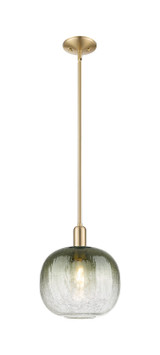 Mini Pendants Glass Down by Innovations ( 405 | 716-1S-CB-G481-10SL Arcadia ) 