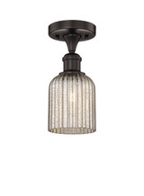 Semi-Flush Mts. Glass Down by Innovations ( 405 | 616-1F-OB-G559-5ME Edison ) 
