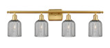 Bathroom Fixtures Four Lights by Innovations ( 405 | 516-4W-SG-G559-5SM Ballston ) 