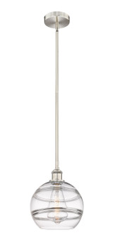 Mini Pendants Glass Down by Innovations ( 405 | 616-1S-SN-G556-10CL Edison ) 