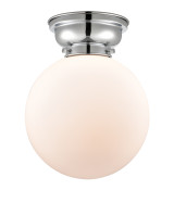 Flush Mounts Glass Down by Innovations ( 405 | 623-1F-PC-G201-12 Franklin Restoration ) 