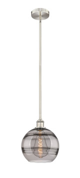 Mini Pendants Glass Down by Innovations ( 405 | 616-1S-SN-G556-10SM Edison ) 