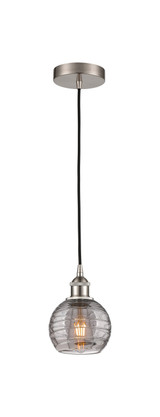 Mini Pendants Glass Down by Innovations ( 405 | 616-1P-SN-G1213-6SM Edison ) 