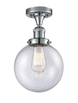 Semi-Flush Mts. Directional by Innovations ( 405 | 517-1CH-PC-G204-8-LED Franklin Restoration ) 