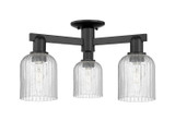 Semi-Flush Mts. Multi-port/Cluster by Innovations ( 405 | 716-3F-BK-G559-5SDY Arcadia ) 