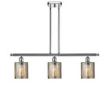Linear/Island 3 Light Bar by Innovations ( 405 | 516-3I-PC-G116 Ballston ) 