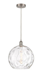 Pendants Glass Down by Innovations ( 405 | 616-1P-SN-G1215-14 Edison ) 