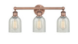 Bathroom Fixtures Three Lights by Innovations ( 405 | 616-3W-AC-G2511 Edison ) 
