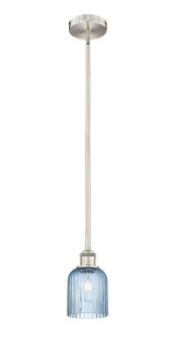 Mini Pendants Glass Down by Innovations ( 405 | 616-1S-SN-G559-5BL Edison ) 